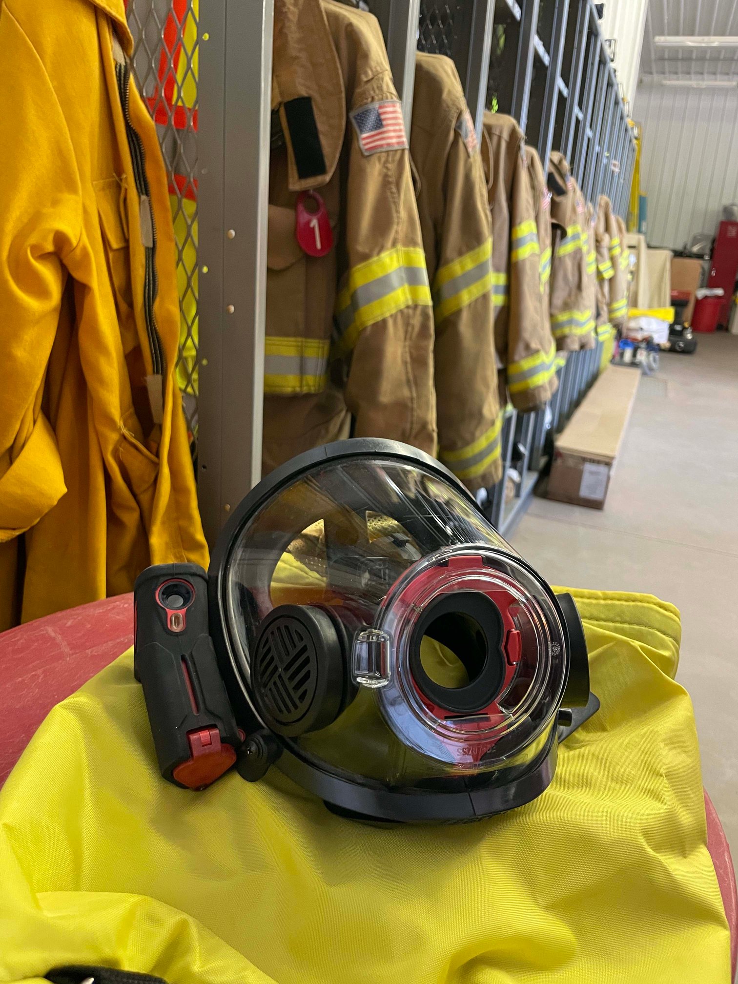 PHF supports 11 volunteer emergency first responder groups